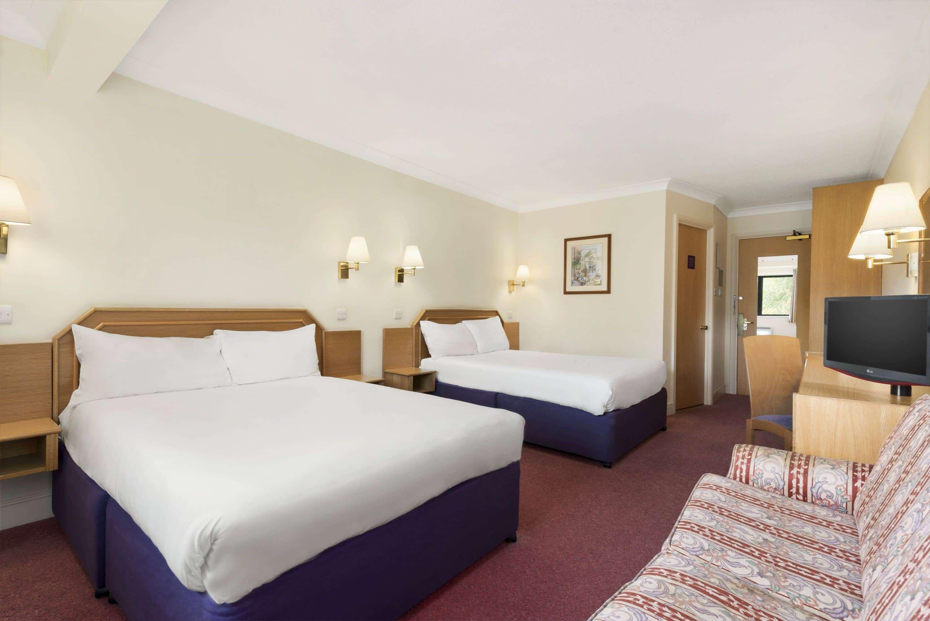 Days Inn Stafford Luaran gambar