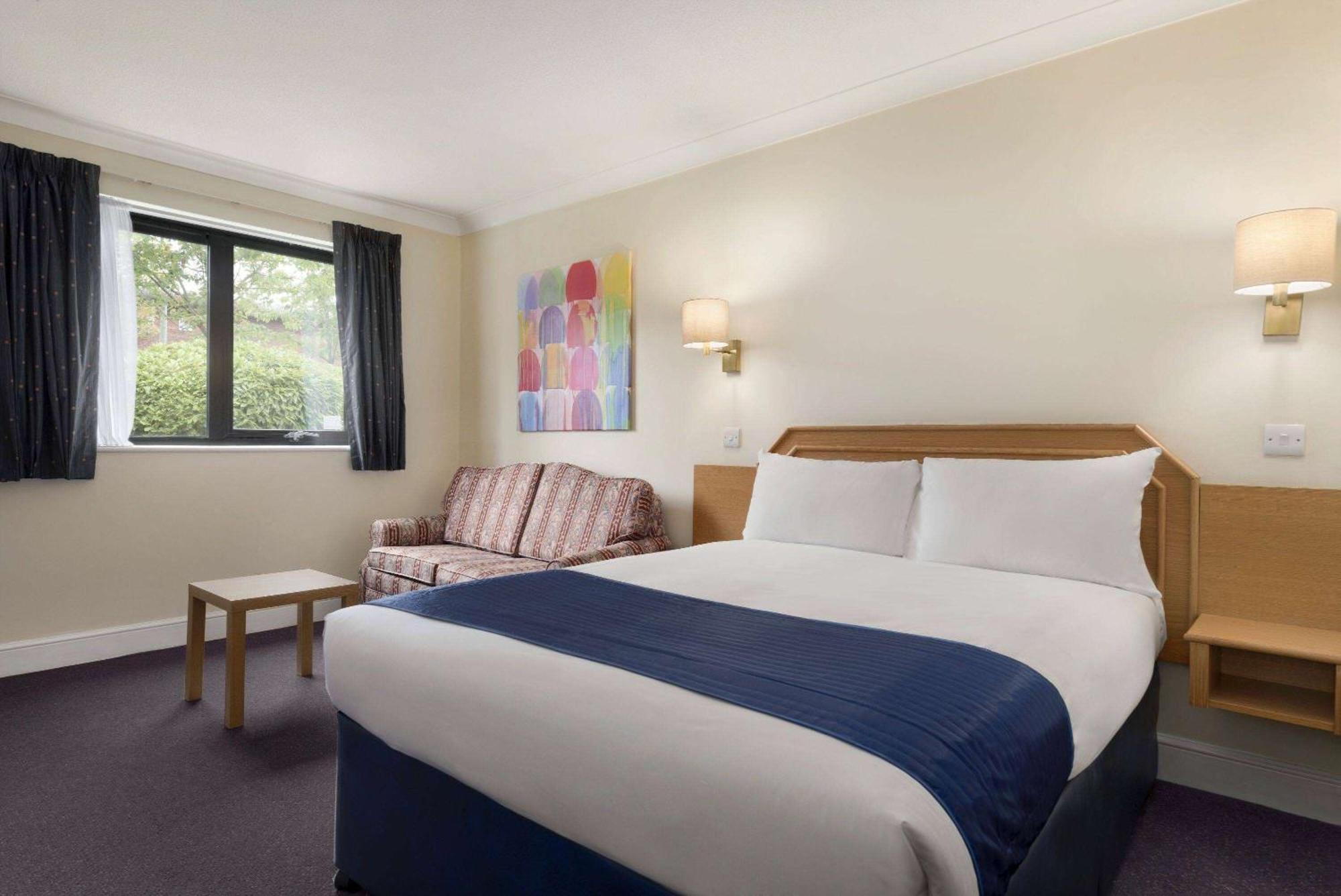 Days Inn Stafford Luaran gambar