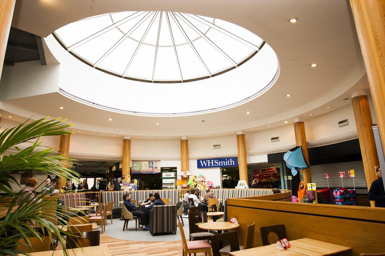Days Inn Stafford Luaran gambar